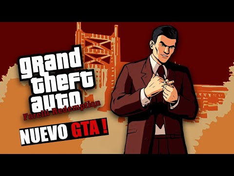 Este es el MEJOR Mod de HISTORIA para GTA3 ! - GTA Forelli Redemption 💥