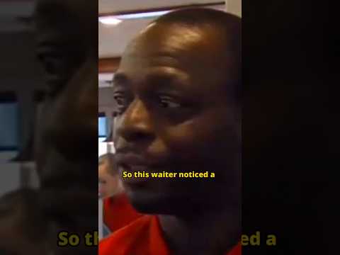 IHOP Waiter fed up after watching customer let his food go cold, then does something that stuns him