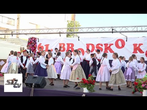 SBTV - SB INFO - FOLKLORNI ANSAMBL BRODA U PRIPREMI ZA 62. BRODSKO KOLO - 04.01.2026.