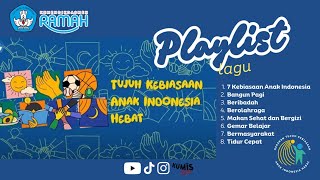 Download lagu LAGU RESMI 7 KEBIASAAN ANAK INDONESIA HEBAT mp3 Download lagu LAGU RESMI 7 KEBIASAAN ANAK INDONESIA HEBAT mp3