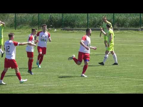 LZS STAROWICE DOLNE 3 - 1 PORAWIE WIĘKSZYCE IV LIGA 29 KOLEJKA 2022/2023 SKRÓT