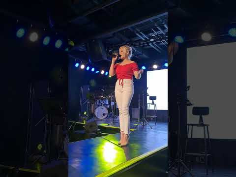 Jehramae Trangia Live at Viva Cafe - Aug 4 2023 Part 8