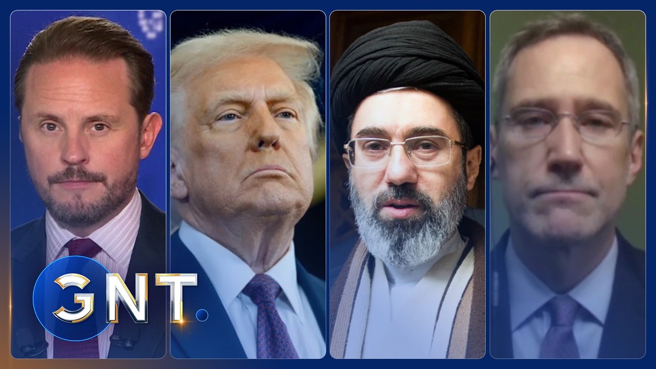 Video | Iran ISSUES Warning As Trump Tells TEHRAN Bridges Will Be Bombed. What Next For US & Iran ? | GNT