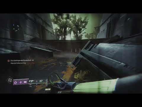 Destiny 2 How to Open 1st Secret Chest - Vow of the Disciple - Schwur des Schülers