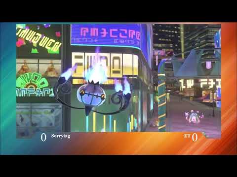 SorryTag (Chandelure) vs ET (Decidueye) - Pokken at Alpha - 5/21/19