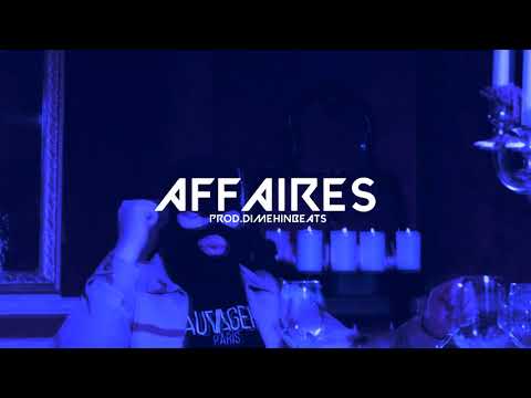 Kalash Criminel x Ninho Type Beat | "Affaires" | (Prod By Dimehinbeats)