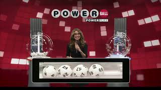 Powerball lottery Nov 30, 2022 drawing video