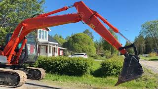 حفارة مجنزرة Hitachi EX 100 | صورة 4 - Machineryline