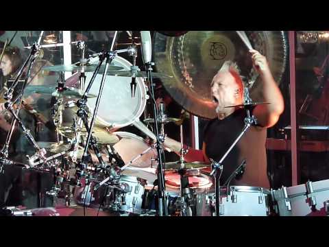 Mike Terrana - "William Tell overture" @ Plovdiv -Beauty and the Beat concert with Tarja Turunen