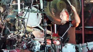 Mike Terrana - "William Tell overture" @ Plovdiv -Beauty and the Beat concert with Tarja Turunen