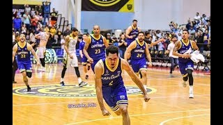 Increíble Remontada Rigoberto Mendoza Capitanes LNBP (FIBA Selección Dominicana 2018)
