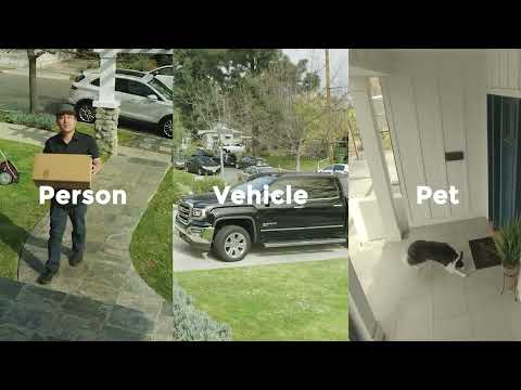 Reolink Duo 2 poe camera 4k Dual Lens outdoor security protection