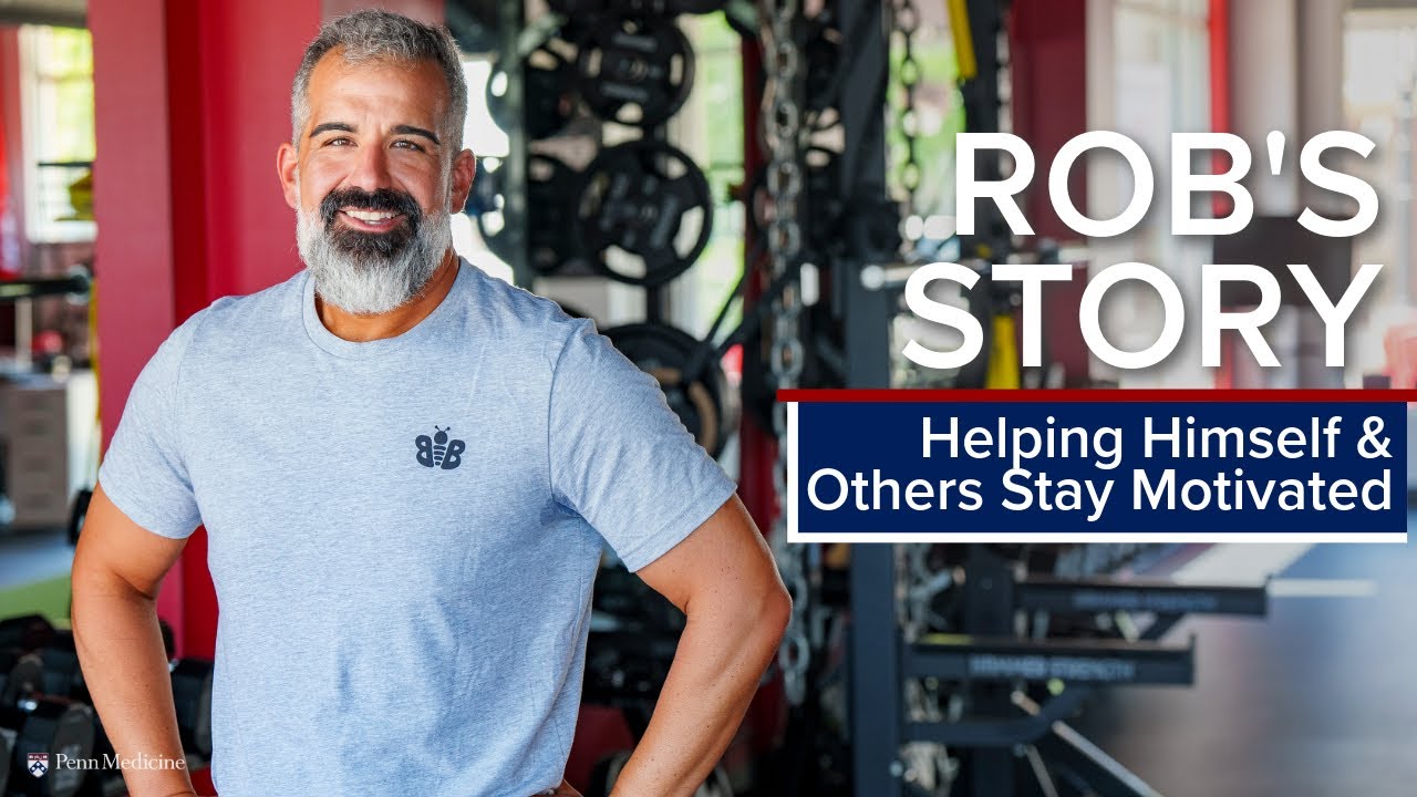 Watch video titled Rob’s Bariatric Surgery Story on YouTube