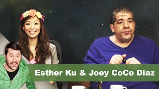 Esther Ku & Joey CoCo Diaz | Getting Doug with High