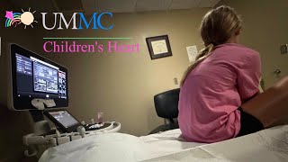 At the HEART Clinic AGAIN.. 