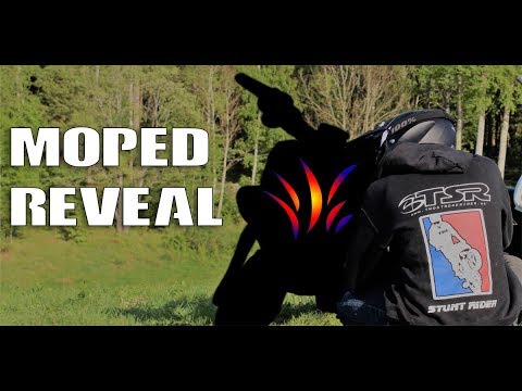 JKS - Yamaha Slider REVEAL!