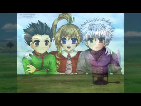 image-What is the Hunter x Hunter outro called?