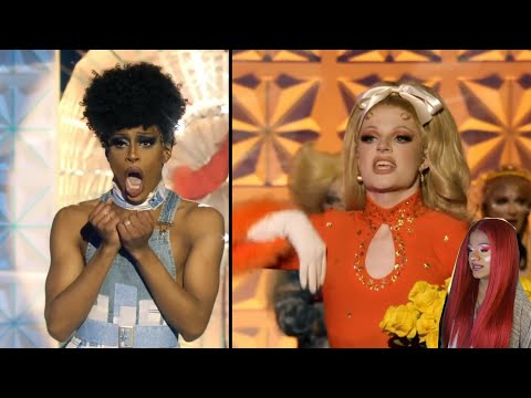Dakota Schiffer vs Baby (BEST LIPSYNC OF THE SEASON) - Rupaul's Drag Race UK Lip Sync Reaction!