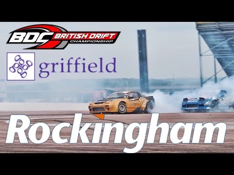 BDC Round Five - Rockingham Finale with Team griffield