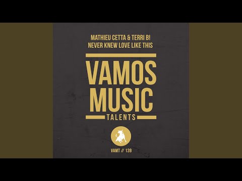 Never Knew Love Like This (Extended Mix)