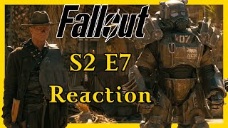 IT BROKE NEW GROUND -- Fallout Reaction S2 E7