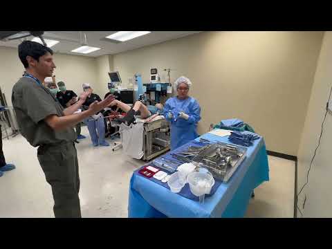 Übersicht über die vaginale Hysterektomie 1015