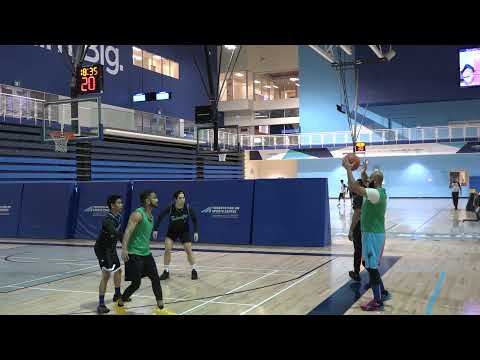 Schwifty vs Fun guys - Sunday tier 4 - tcbl 2021 winter