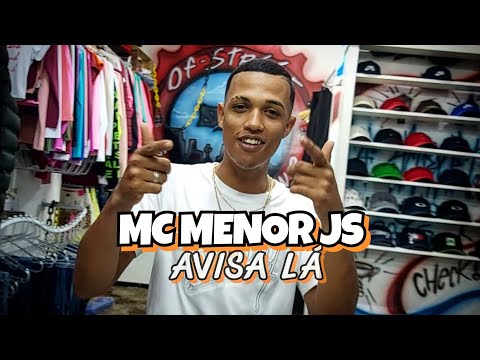Mc Menor js - Avisa lá (Exclusiva)