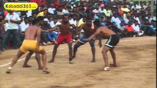 (1) Jhaloor (Barnala) Kabaddi Tournament 10 March 2016