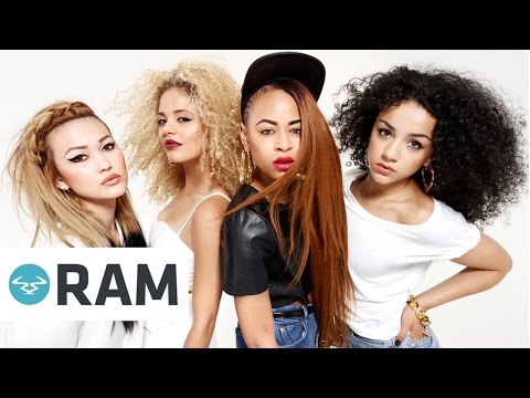 Neon Jungle - Louder (Hamilton Remix)