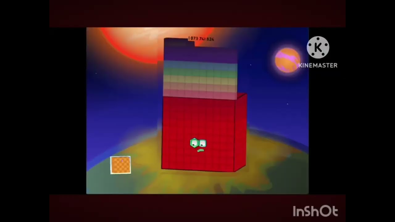 YTP Round 2 Superperfect Numberblocks Band I WANT REVENGE! (Full Version)