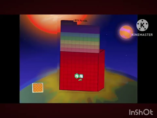YTP Round 2 Superperfect Numberblocks Band I WANT REVENGE! (Full Version) SDDEFAULT Thumbnail