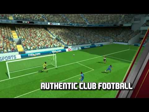 FIFA Soccer 11 Wii Sizzle Trailer