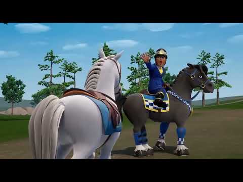 Kung Fu Animal Part 4 - Climb to Your Dreams