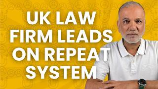 How UK Law Firms Can Build a Predictable Client Acquisition System | Step-by-Step Strategy