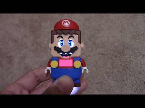 Lego Mario Goes Dark Again