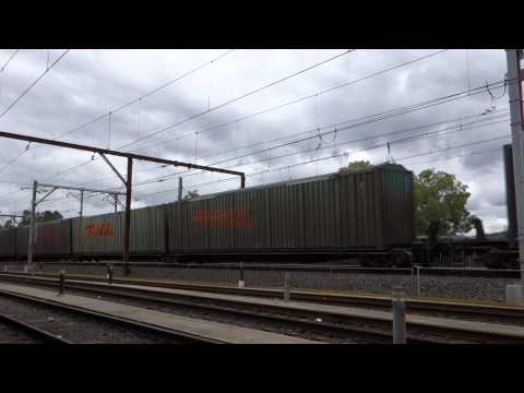 Indian Pacific NR leads 4BM4 - 9/10/14
