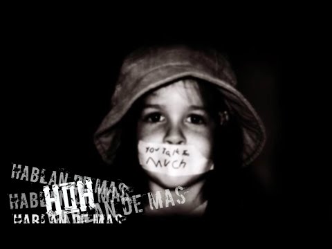 HOHxHoodorHell - HABLAN DE MÁ$$$ (PROD. FBEATS)