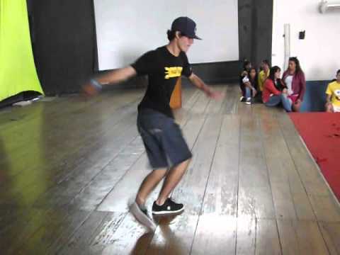 1° Campeonato Regional De Free Step JANDIRA-SP (Googa)