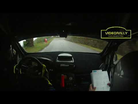 Rally Valdinievole 2019 OBC Masi Cintolesi Ps4 Lamporecchio