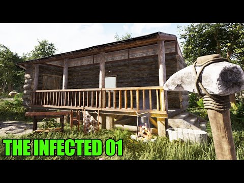 Dieses The Infected Update ist der Wahnsinn | The Infected deutsch