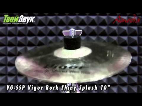 Amedia VG-SSP Vigor Rock Shiny Splash 10"
