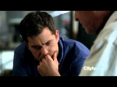 Fringe Episode 4.13 Scene - Bees