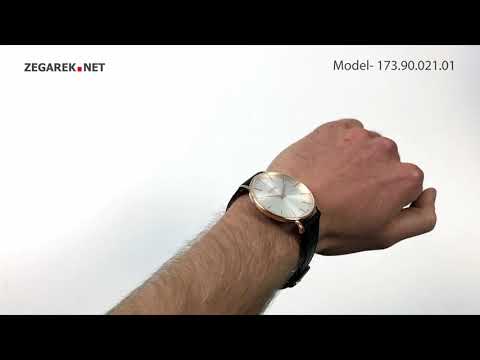 Doxa D-Light 173.90.021.01 - Zegarek.net