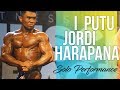 Muscle Beach Bali 2019: I Putu Jordi Harapana Solo Performance