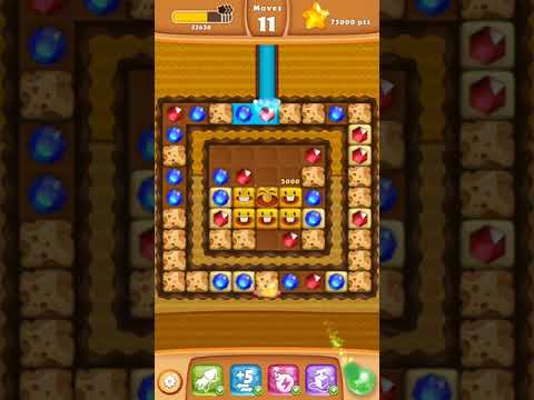 Diamond Digger Saga Level 233 3 stars