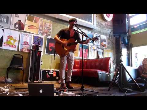 Foy Vance at Easy Street Records Seattle 8-19-13 Part 1