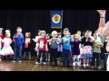 Младший хор, песня "Цыпленок" Junior choir, Song "Chick" 