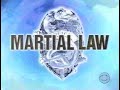 Longlost 1998 TV Shows Martial Law Debut Sammo Hung