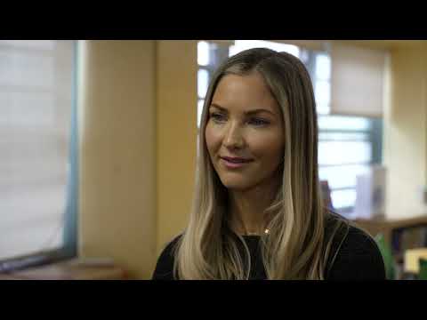 Gerrit & Amy Cole make a special visit!